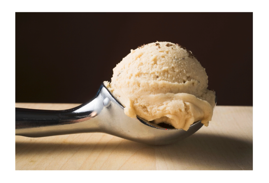 Aluminium Ice Cream Scoop 2oz 56ml