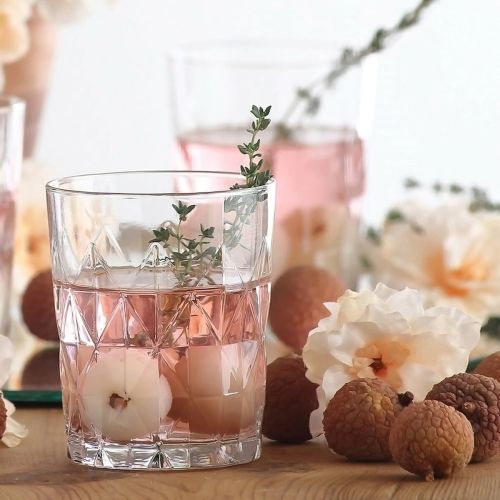 LAV Keops Glasses - 345ml & 460ml - Set of 3