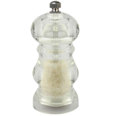 Acrylic Salt Mill 4.25in