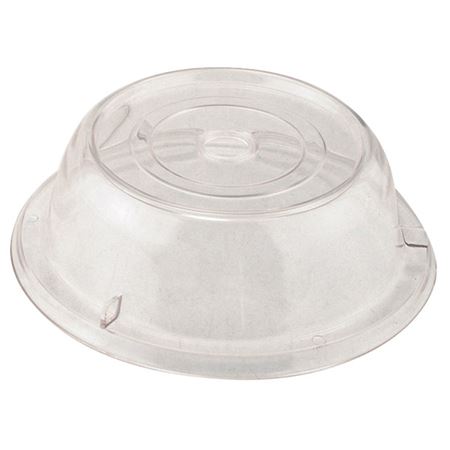 Polycarbonate Plate Cover 9"/ 24cm Round