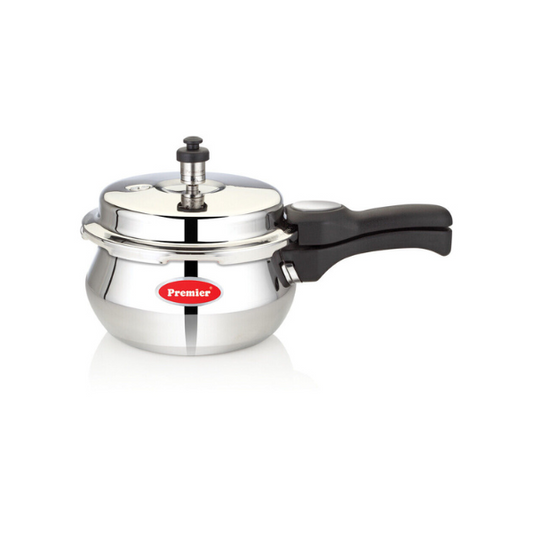 Premier Aluminium Handi Pressure Cooker 3 Litre