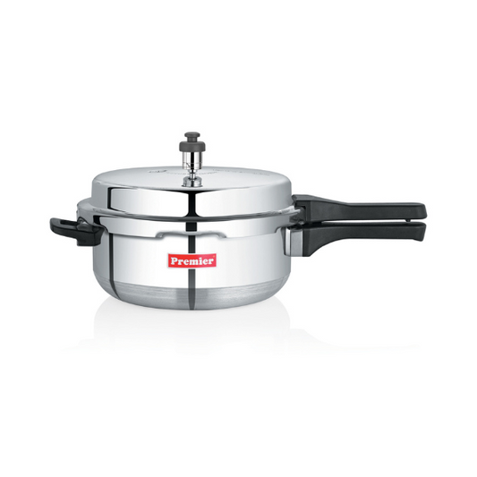 Premier Pressure Cooker pan Aluminium 4 Litre