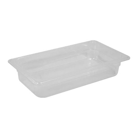 Gastronorm Polycarbonate Container 1/3 65mm