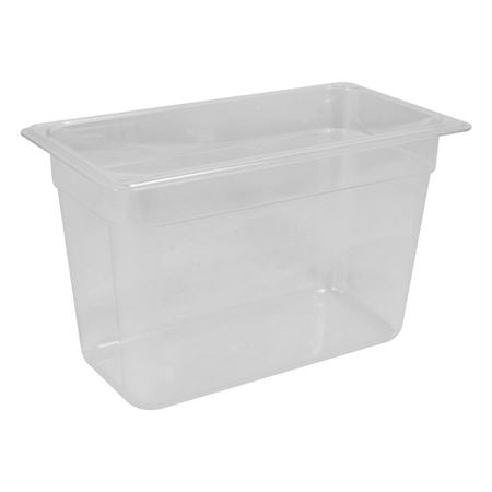 Gastronorm Polycarbonate Container 1/3 200mm