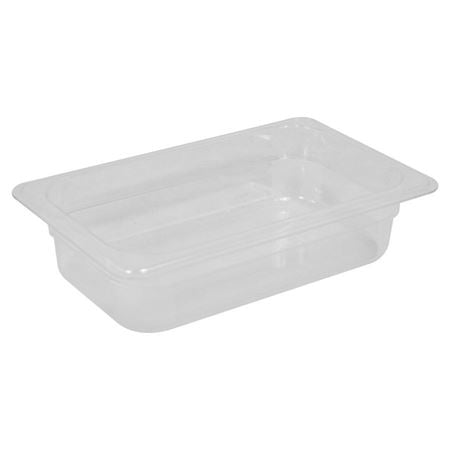 Gastronorm Polycarbonate Container 1/4 65mm