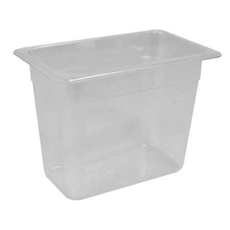 Gastronorm Polycarbonate Container 1/4 200mm