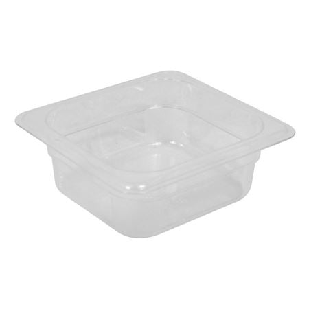 Gastronorm Polycarbonate Container 1/6 65mm