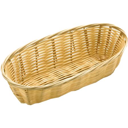 Poly Rattan Cracker Bask 23X10X6cm / 9" X 4"