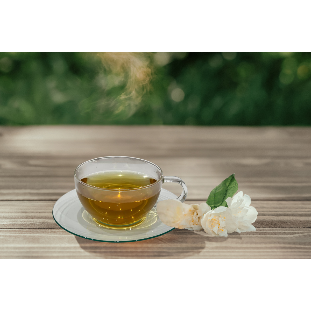 Clear Glass Cappuccino Cup & Saucer Set 400ml/13.5oz Modern Tea Coffee Teacup