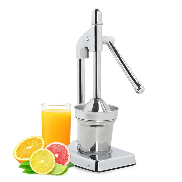 Royalford Heavy-Duty Stainless Steel Hand Press Manual Juicer