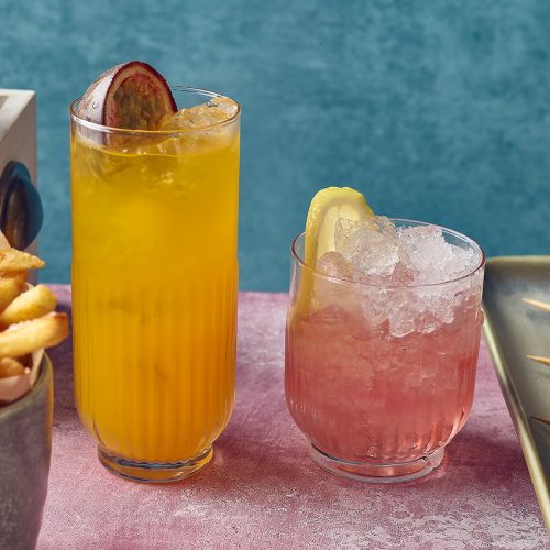 LAV Tokyo Glasses - 330ml & 395ml - Set of 3