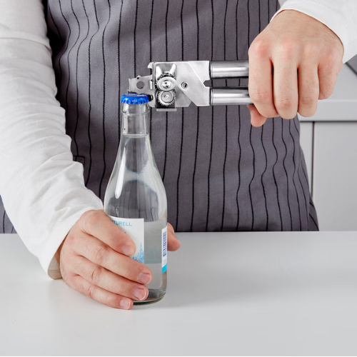 Apollo Stainless Steel Can Opener