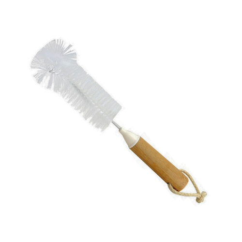 Apollo Bamboo Handle Bottle Brush