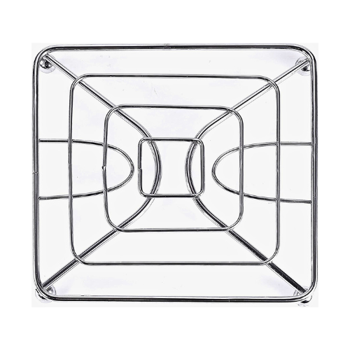 Royal Cuisine Stainless steel Trivet Square heavy duty