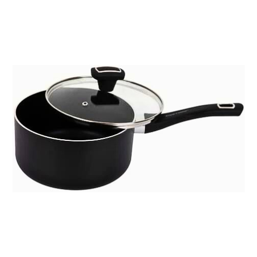 Royal Cuisine 3pcs Aluminium Saucepan Set Non-Stick