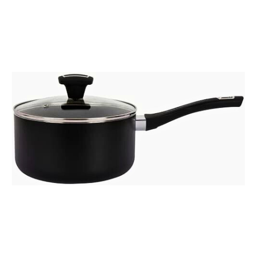 Royal Cuisine 3pcs Aluminium Saucepan Set Non-Stick