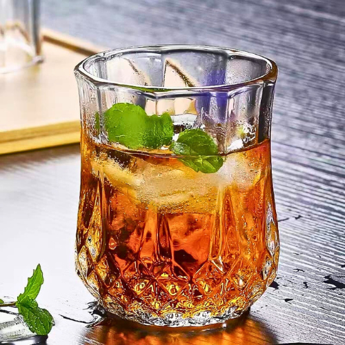 Royal Cuisine Set of 6 tumbler Glasses 250ml