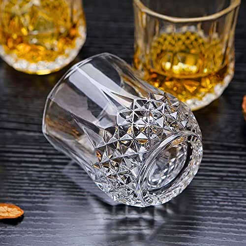 Royal Cuisine Set of 6 tumbler Glasses 250ml