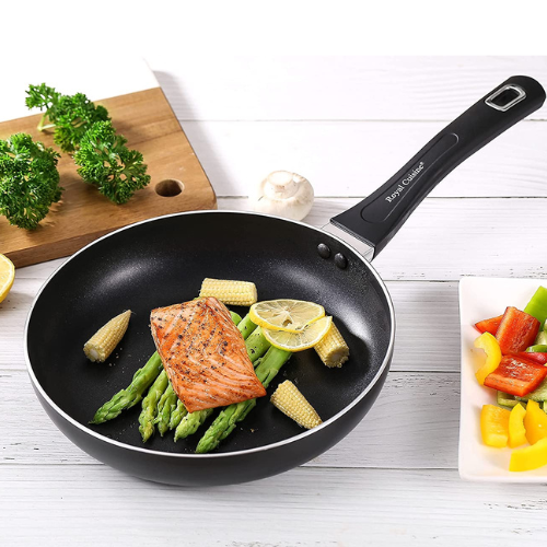 Royal Cuisine Non-Stick Aluminum Frying Pan - 30cm