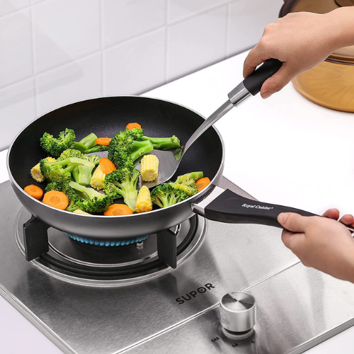 Royal Cuisine Non-Stick Aluminum Frying Pan - 30cm