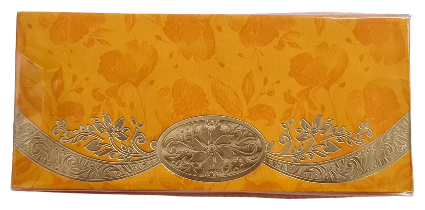 Pack of 25 Shagun Lifafa/Money Gift Envelope for Gifting Money on Any Occasions