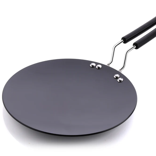Why Every Kitchen Needs a Cast Iron Tawa: The Secret to Perfect Cooking