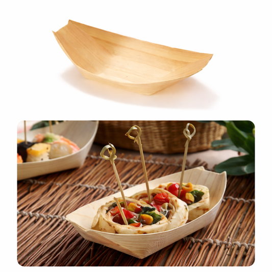 Eco-Friendly Disposable Tableware