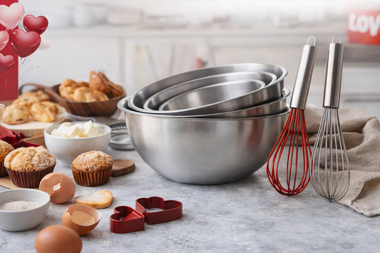 Special Kitchen Essentials Sale: Mixing Bowls & Whisks