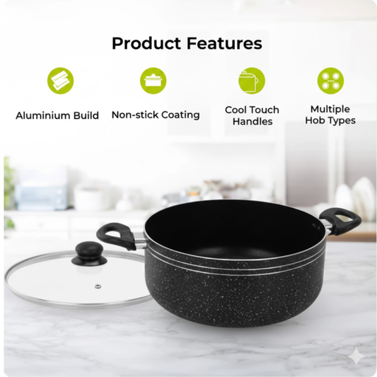 Explore C & S Homestore’s Latest Non-Stick Cookware Range