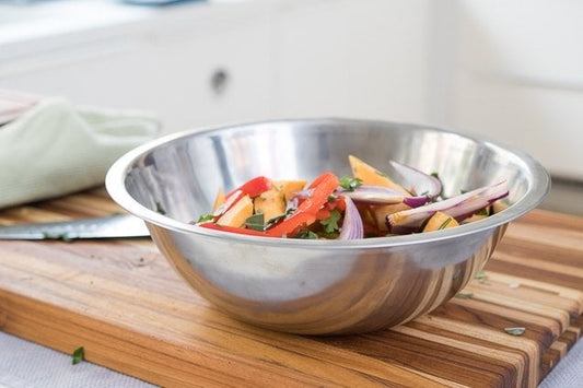 Improve Your Kitchen Experience by Mixing Bowls With Lids at C&S Homestore