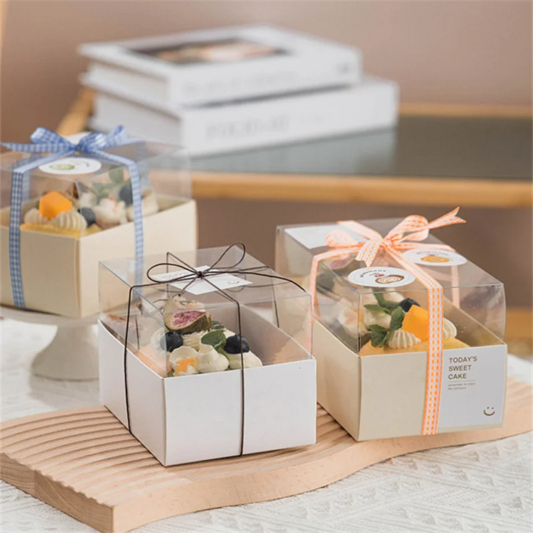 Cake Boxes & Accessories