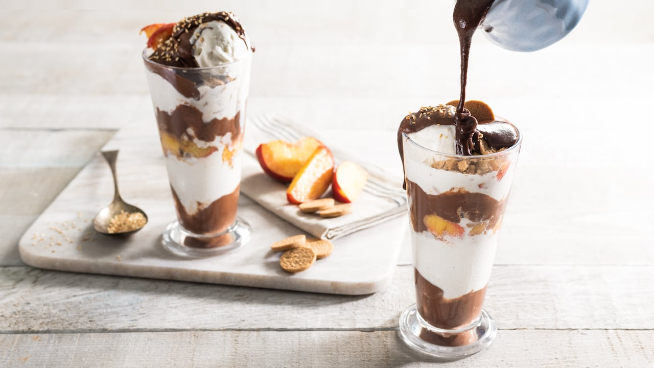 Dessert & Sundae Glasses