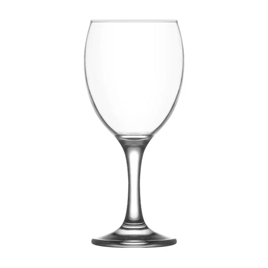 LAV Empire Wine Glasses 340ml – Pack of 6