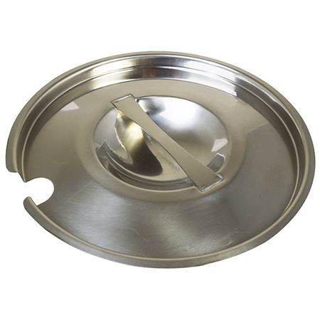 Stainless Steel Bain Marie Pot Lid (For 10288B)