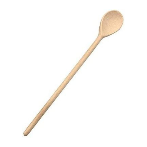 Apollo Beech Wood Spoon 18"