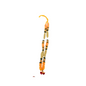 Pooja Garland for Deities – Orange & Red-Orange Variants (55 cm)