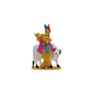 Exquisite Freestanding Hindu God Idols: Shree Krishna & Gau Mata Collection