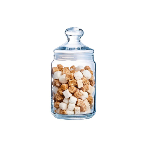 Luminarc Storage Pure Jar Pot Club 1L