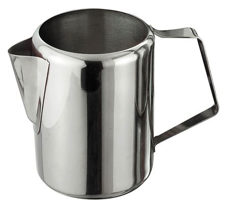 Sunnex Stainless Steel Milk Or Water Jug 20oz 0.6ltr