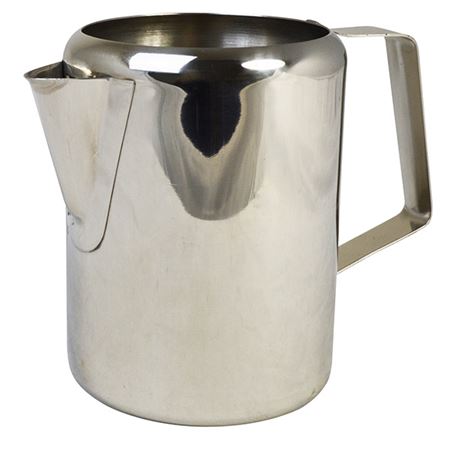 Sunnex Everyday Stainless steel Milk Water Jug 32oz 1ltr