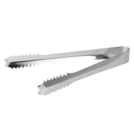 St St Ice Tongs Bulk 18cm/7in