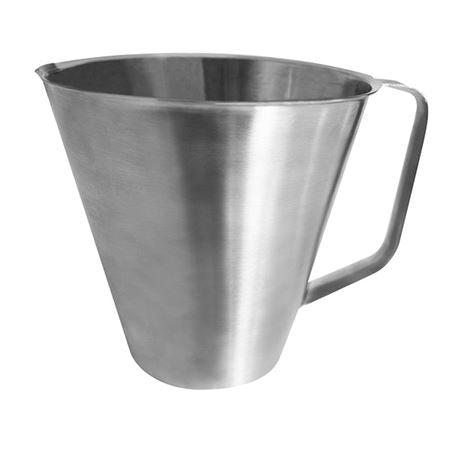 Stainless Steel Measuring Jug 1.0 Litre