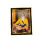 Baba Deep Singh Ji Framed Portrait – 35x27cm – Available in Two Colors