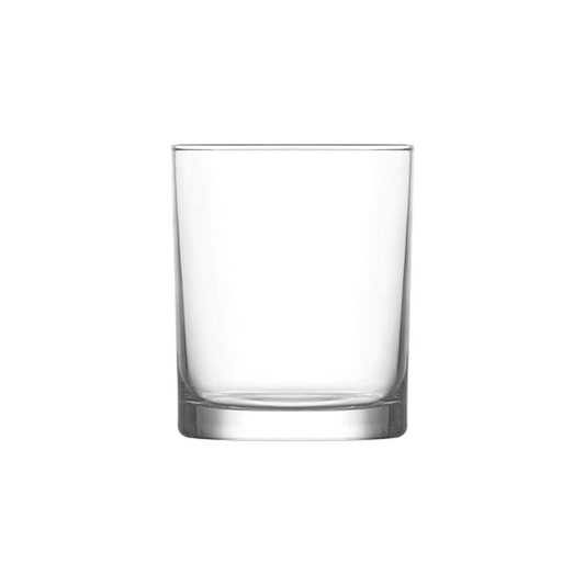 LAV Liberty Whisky Glasses – Set of 3, 280ml