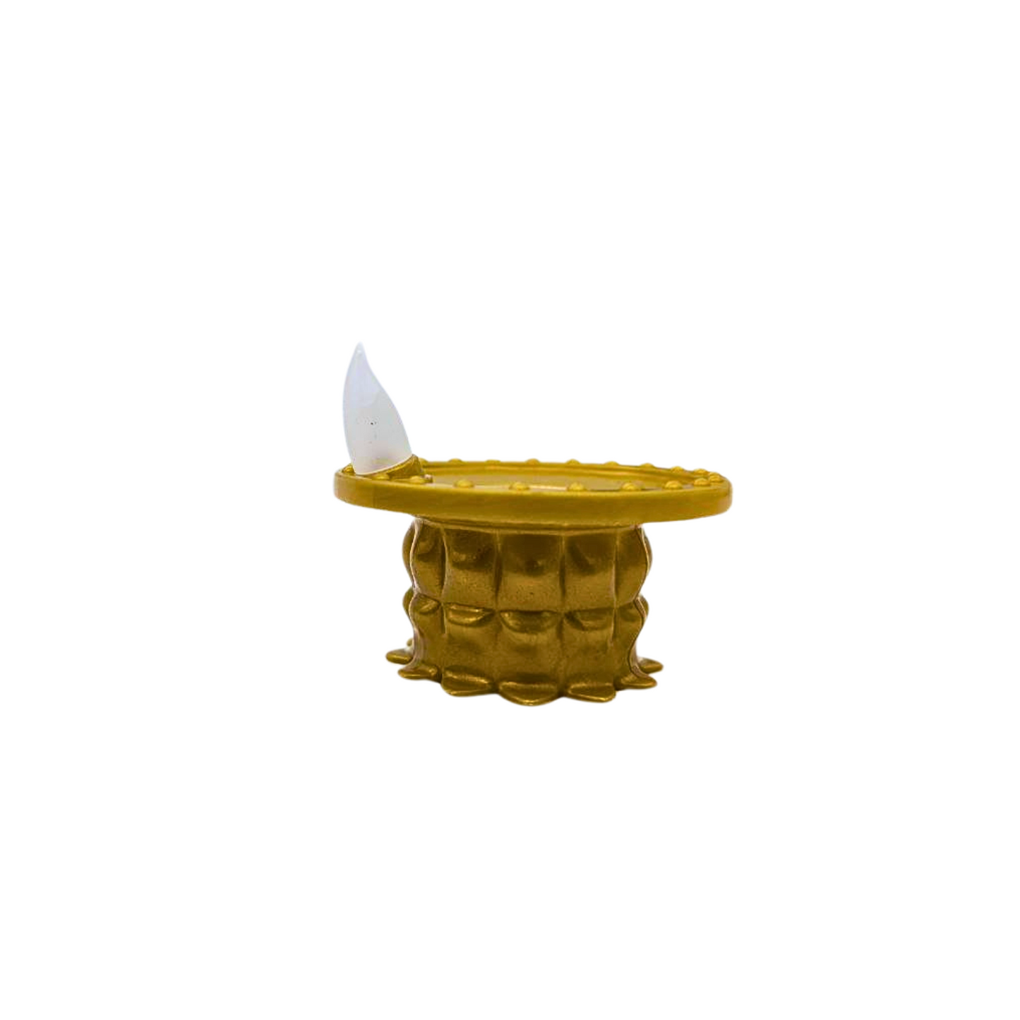 LED Water Sensor Diya – Set of 4, 8, or 24 – Ideal for Diwali & Festivals