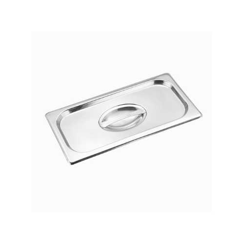 Zodiac Gastronorm Stainless Steel Cover 1/9