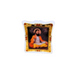 Compact Sikh Guru Picture with Free-Standing Frame Religious– 3 Sacred Options 6x7cm