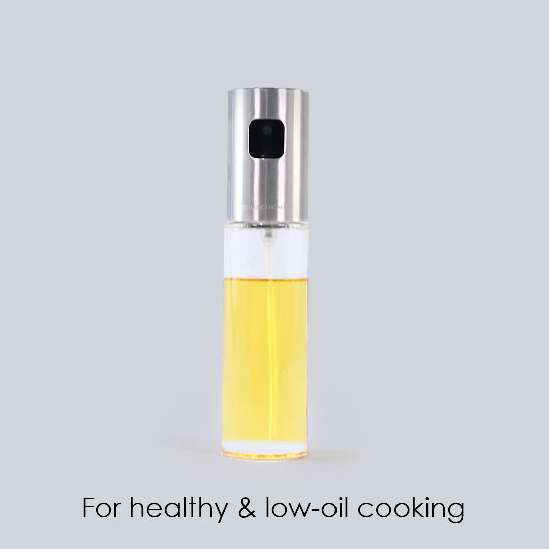 Stay Fit Oil Sprayer, 5x Reduced Oil Consumption - 100ml