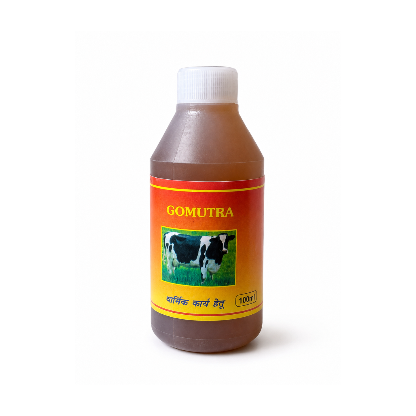 Gomutra Cow Urine for Religious Pooja Rituals 100ml Spiritual Purification