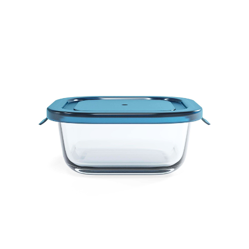 Jomafe Pratic Square Glass Container 320ml